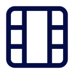 Movie SVG Icon